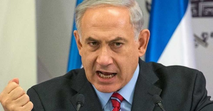 Нетаньяху подтвердил нанесение ударов по иранским целям в Сирии 11 февраля