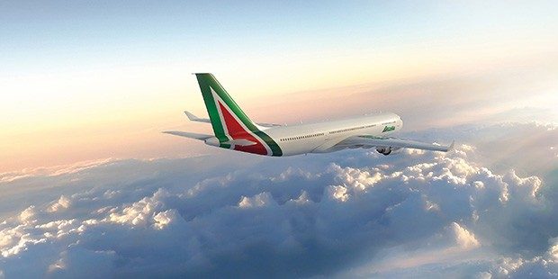 СМИ: почти 100 рейсов Alitalia отменили в Италии из-за забастовки