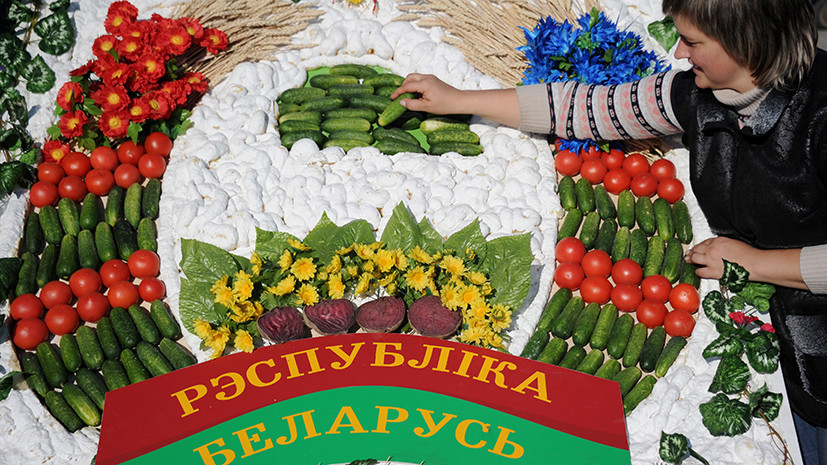 Белорусские власти намерены популяризовать свой язык с учетом опыта Украины