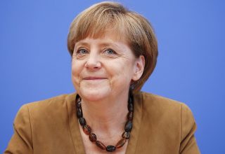 Меркель назвала жизненно важным заключение торгового соглашения между ЕС и США