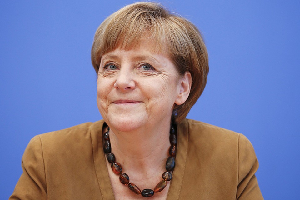 Меркель назвала жизненно важным заключение торгового соглашения между ЕС и США