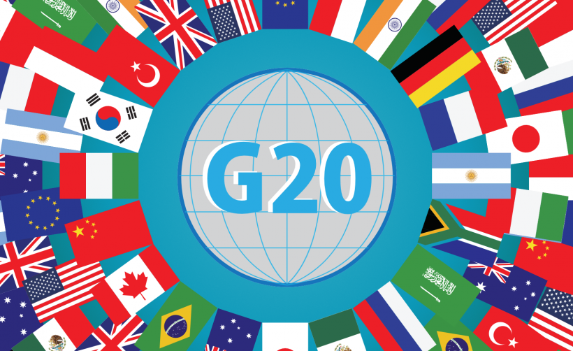 Страны G20 к 2020 году намерены выработать соглашение по цифровой экономике
