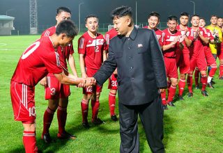 Команды КНДР и Южной Кореи по футболу сыграют в одной группе в отборе к ЧМ-2022
