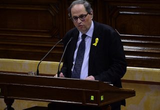 Глава Каталонии не намерен платить штраф, наложенный Центризбиркомом Испании