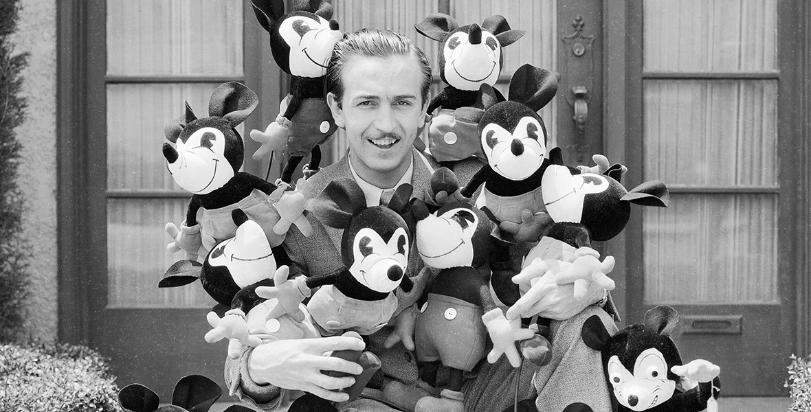 Walt Disney побила свой же рекорд ежегодных кассовых сборов