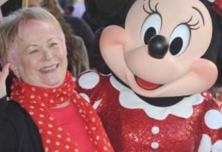 Умерла актриса Расси Тейлор, озвучивавшая Минни Маус в мультфильмах Disney
