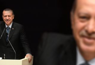 Эрдоган заявил о возможности проведения новой операции против террористов в Сирии