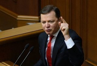 Лидеру Радикальной партии Украины предъявили обвинение после его драки с депутатом