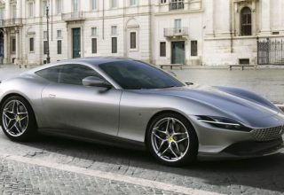 Новый Ferrari Rome кое-что напоминает Aston