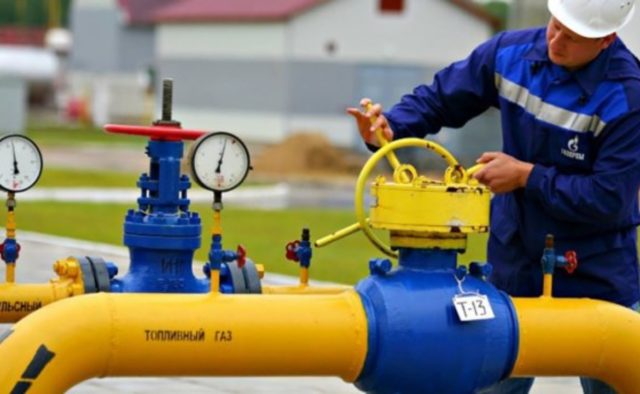 Не смотря на отсутствие договора о транзите, Украина не перекроет поток газа из РФ