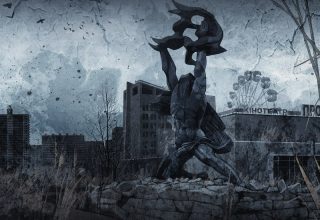 S.T.A.L.K.E.R. : игровой LARP проект. Киев.