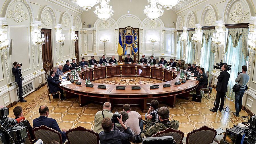 Оборонный бюджет Украины на 2020 год утверждён Совбезом