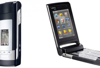 ТОП 3 великие раскладушек, кроме Motorola RAZR V3