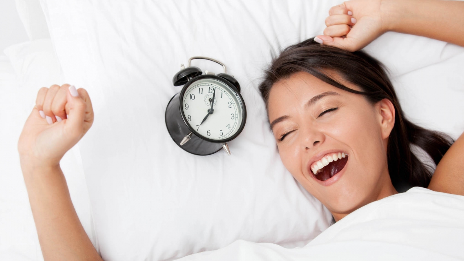 Американские ученые выяснили, как можно проснуться в хорошем настроении