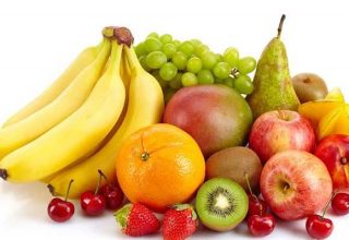 Украина побила рекорд по импорту фруктов