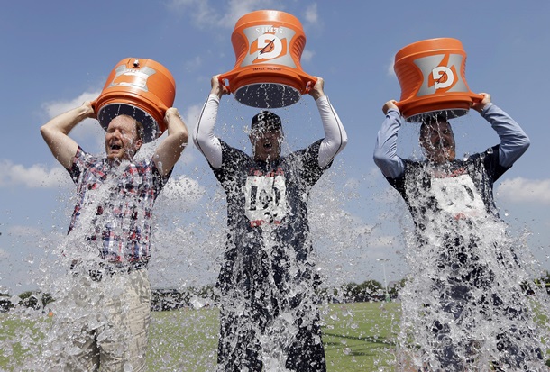 Скончался автор Ice Bucket Challenge