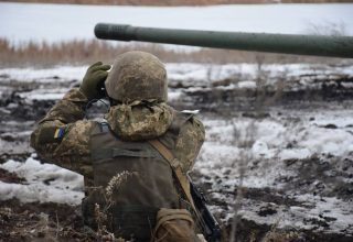 На Донбассе боевики продолжают нарушать режим тишины и нанесли серьезный урон украинской армии