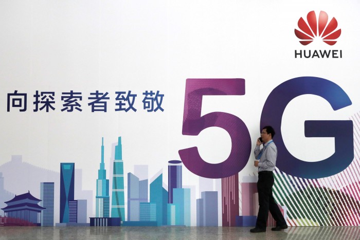 Huawei запускает новый судебный иск против запрета в США