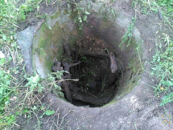 Тело бизнесмена из Грузии обнаружили в колодце в Киевской области