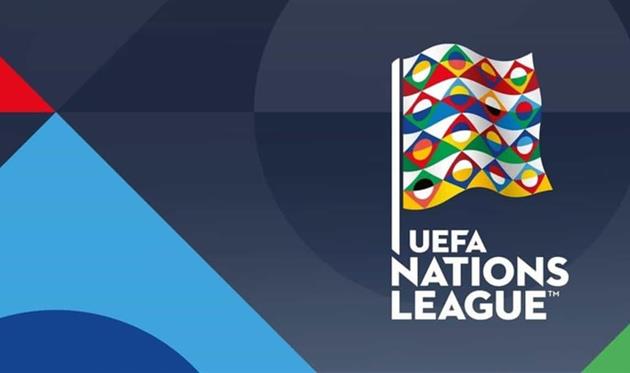 Украина при жеребьевке попала в третью корзину. Лига наций-2020/21