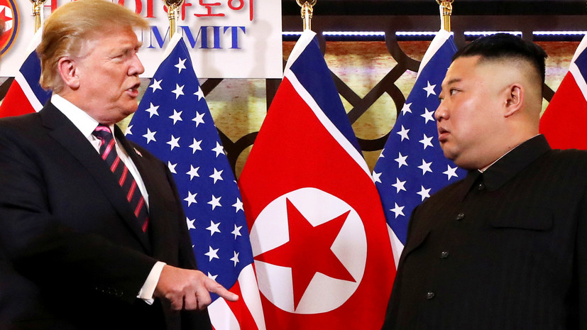Северокорейский диктатор Ким Чен ЫН может потерять все в случае продолжения враждебных действий в сфере ядерных вооружений
