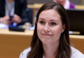 Правительство Финляндии возглавит самая молодая в мире премьер 34-летняя Санна Марин