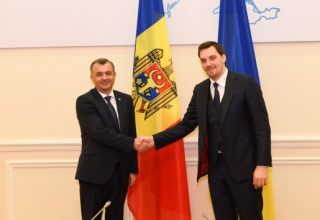 Украина предложила Молдове создать свободную экономическую зону: подробности