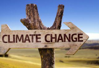 Украина на 17-м месте в рейтинге эффективности борьбы с изменениями климата