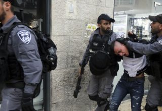 В Израиле задержали 9 подростков, подозреваемых в насилии 14-летней девушки