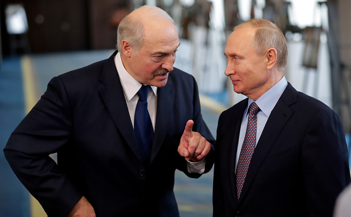 Лукашенко резко высказался об объединении с Россией