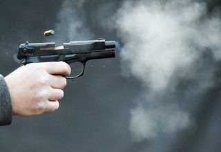 В Киеве снова застрелили бизнесмена