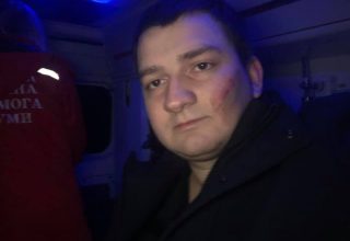 Нападение на нардепа от «Слуги народа» Михаила Ананченко было инсценировкой СБУ