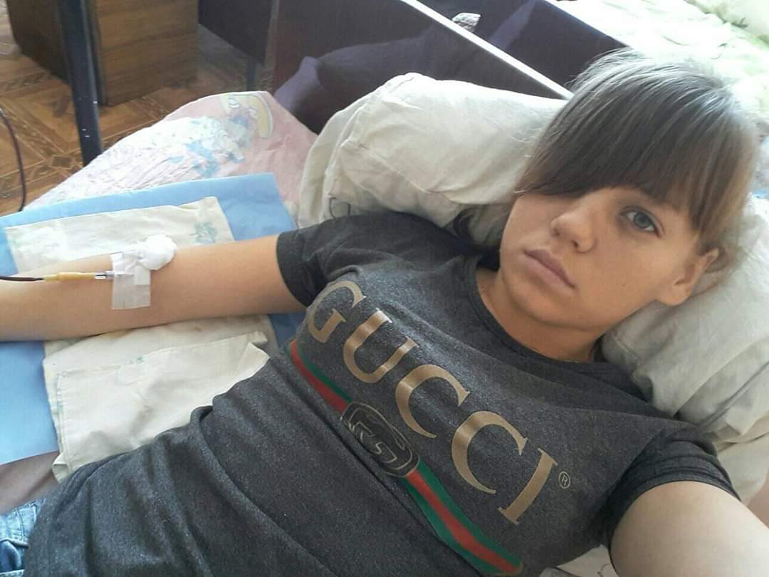 18 летняя Наталья Лапта нуждается в вашей помощи