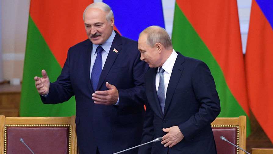 Президенты Беларуси и России не подписывали никаких документов по углубленной интеграции