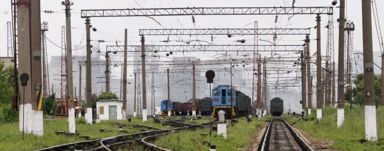 В Киеве поезд насмерть сбил пожилую женщину