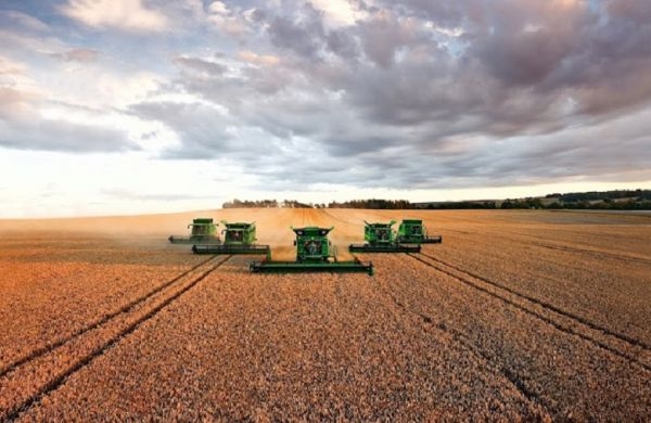Украина входит в тройку крупнейших экспортеров агропродукции в ЕС