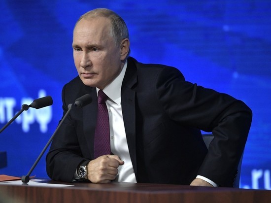 Владимир Путин заявил что тиран Владимир Ленин неправомерно отдал «исконно русские территории» в состав УССР