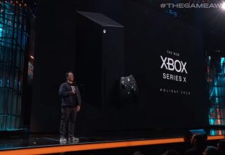Xbox Series X анонсирована