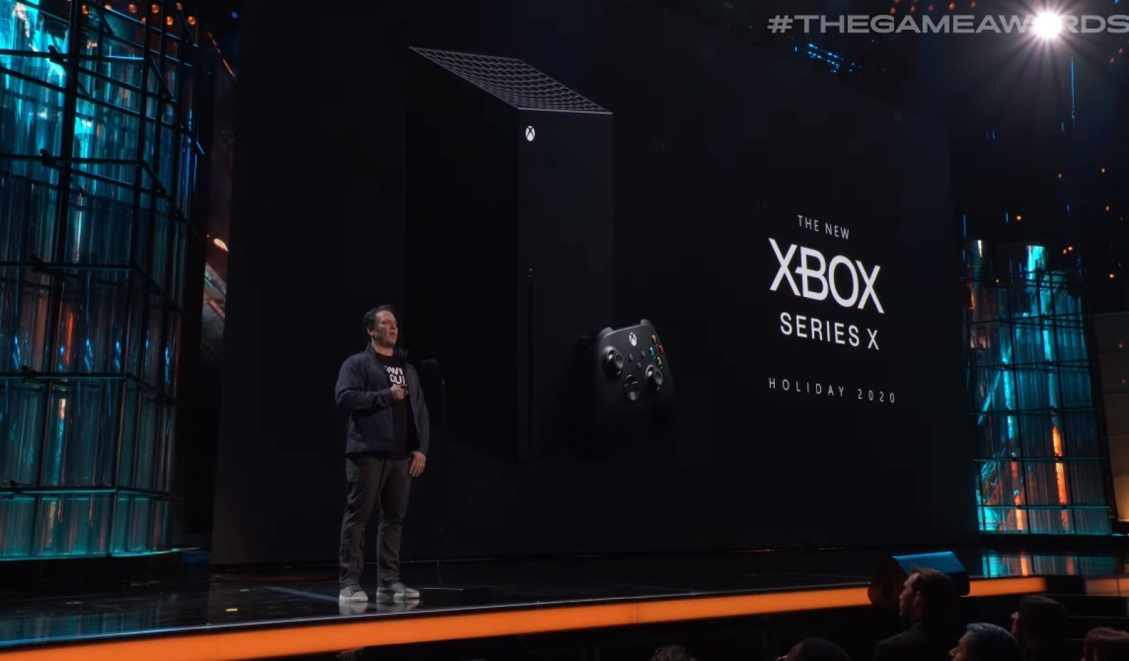 Xbox Series X анонсирована