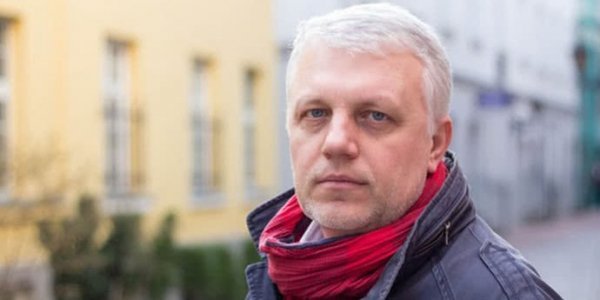 Задержаны подозреваемые в убийстве журналиста Павла Шеремета