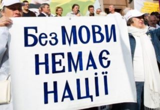 В Европе призвали Украину как можно быстрее подготовить закон о языковых меньшинствах
