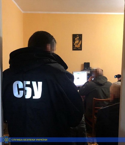 В Одессе СБУ арестовала человека за призывы к войне
