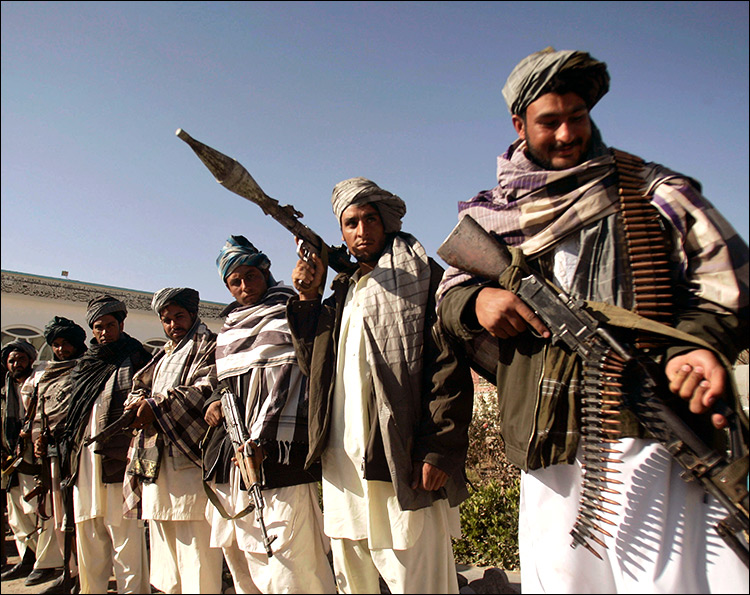 Соединенные Штаты и Талибан возобновили мирные переговоры 7 декабря