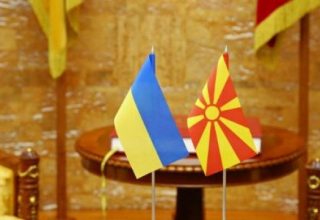 Украина получает безвиз с Северной Македонией