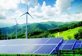 В ближайшие пять лет возобновляемая или же зеленая энергетика по всему миру вырастет на 50%