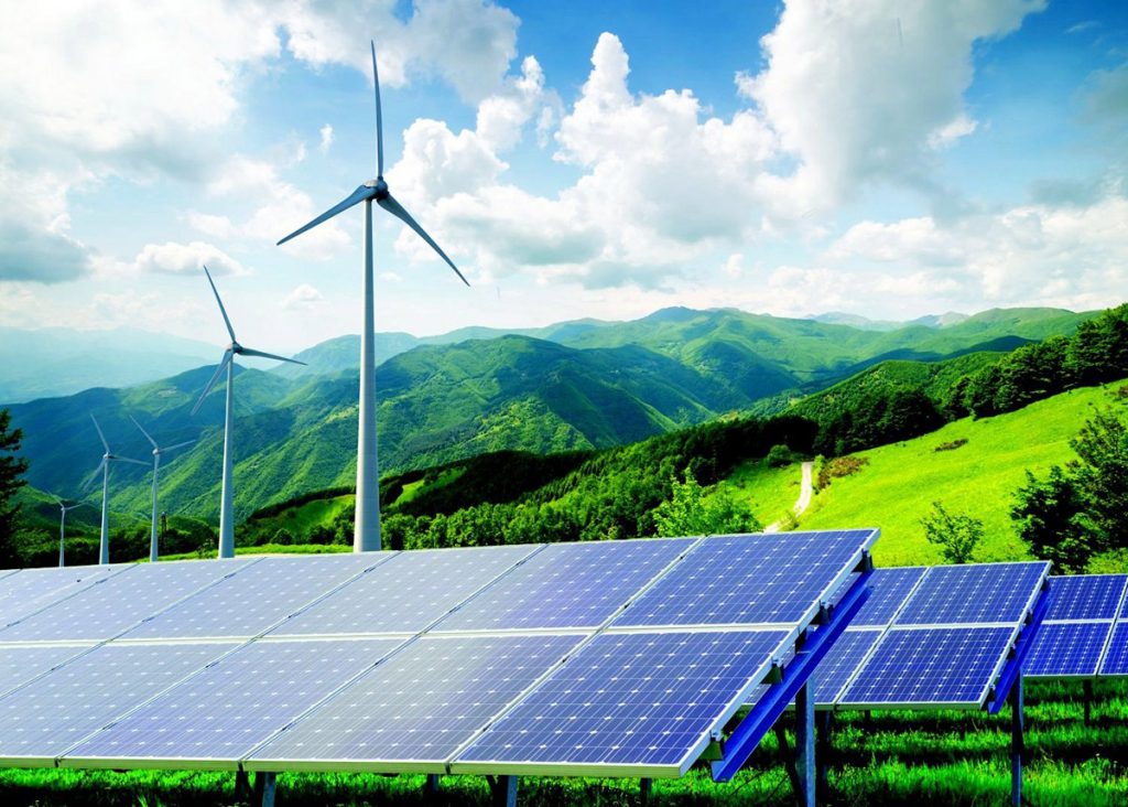 В ближайшие пять лет возобновляемая или же зеленая энергетика по всему миру вырастет на 50%