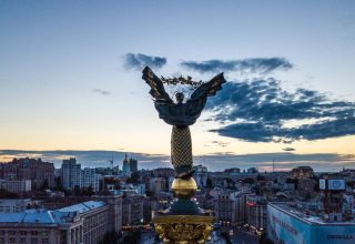 Киев стал вторым рекомендуемым городом для посещения в 2020 году