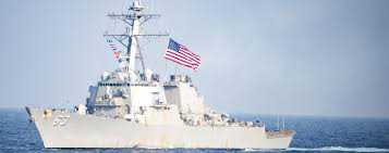 Новый флот США, созданный для противостояния России