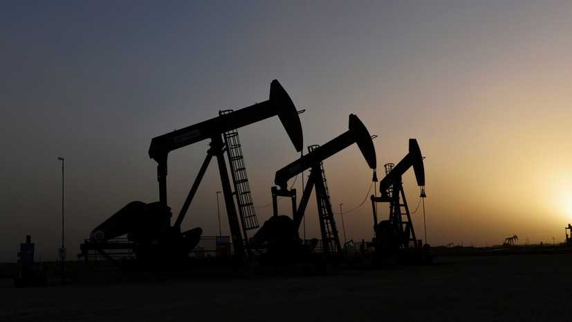 Цены на нефть растут из-за событий на Ближнем Востоке