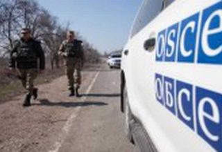 ОБСЕ обвинила Украину в нарушении отвода вооружений, с чем не согласны ООС
